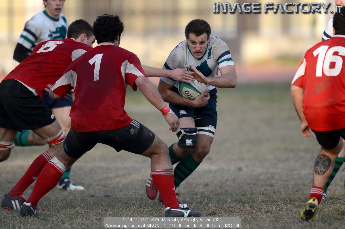 2014-11-02 CUS PoliMi Rugby-ASRugby Milano 2330